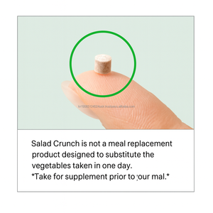 Plant Based Veggie Fruit Crunch Snacks Whole Food Low Calorie Vegan Confection Superfood Healthy <b>Bite</b> - Product Image 6