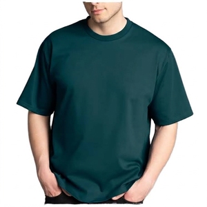 Nouveau T-shirt pour homme à séchage rapide, col rond, dernier design, manches courtes, anti-UV, vêtements décontractés d'été pour hommes - Product Image 1