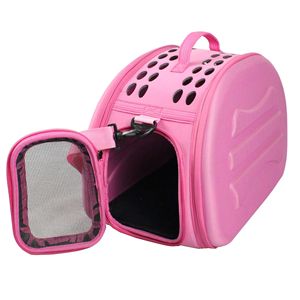 Sac de transport pour animaux de compagnie léger, pliable, de conception élégante et de qualité supérieure - Product Image 1