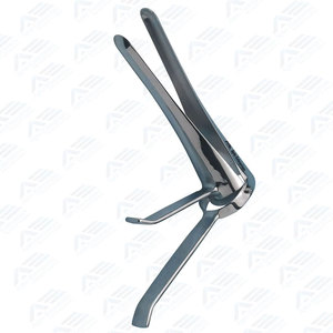 Instruments médicaux métalliques pour hôpitaux, instruments chirurgicaux, outils de gynécologie, spéculum vaginal - Product Image 2