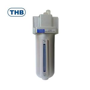 ชุดแยกน้ำมันและอากาศแบบโมดูลาร์อะลูมิเนียมอัลลอยด์ THB รุ่น FRL70 ไหลสูง พร้อมการรับประกัน 1 ปี สำหรับใช้กับเครื่องอัดอากาศในอุตสาหกรรม - Product Image 5