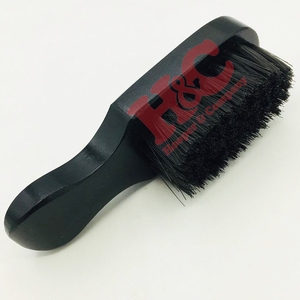 Professional Barber Brush Men Grooming Neck <b>Duster</b> Soft Brush Hairdressing Black Hair Cutting Salon Stylist Hair Clean - Product Image 4