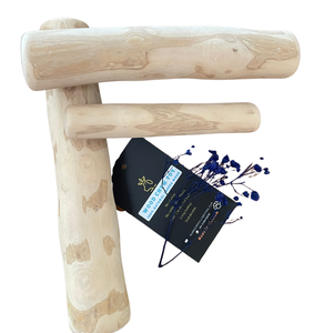 100% Café Natural Madera Perro Masticar El Mejor Juguete Para Su Mascota + 84 378 599 494 Ms Sara - Product Image 6