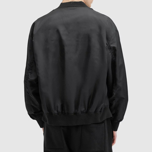 New Arrival Bomber Winter High Quality Bomber Puffer <b>Jacket</b>, Winter <b>Jacket</b> Custom Made Bomber Winter <b>Jacket</b> for Man - Product Image 3