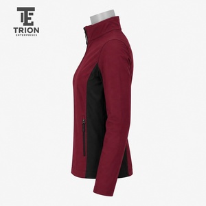 Chaqueta Soft Shell para Mujer, Resistente al Agua y al Viento, Tejido Flexible y Cómodo, Ideal para Senderismo, Camping y Ciclismo - Product Image 6