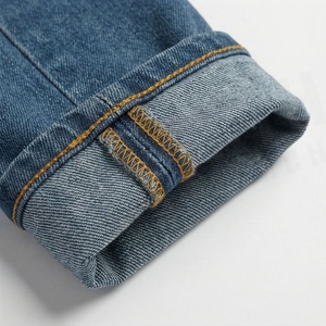 Shorts de Mezclilla Rasgados de Algodón para Mujer con Diseño Moderno, Tela Transpirable, Nuevo Estilo, Atuendo Casual a la Moda para Chicas - Product Image 6