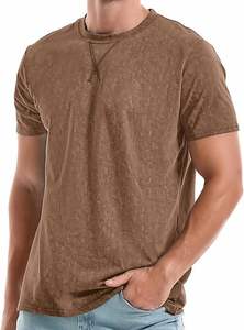 T-shirts pour hommes - T-shirts en coton premium à col rond S - 4XL Fabrication en usine - Product Image 2