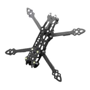 Cadre de quadrirotor de drone de course Mark4 FPV en tailles 5 pouces/6 pouces/7 pouces Dimensions 225mm/ 260mm/ 295mm - Product Image 5