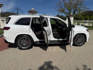 Stock Limitado, Mercedes-AMG GLS 63 USADO de 2024 - Product Image 6