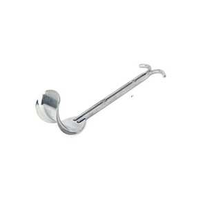 Juego de Retractores Quirúrgicos Balfour Genéricos, Instrumentos de Retracción Abdominal para Procedimientos de Cirugía General - Product Image 3