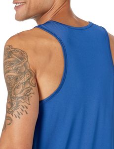 Débardeur en coton pour homme, sans manches, pour la gym, la musculation, respirant, athlétique, décontracté, pour l'été - Product Image 4