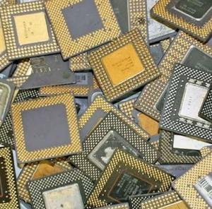 Processeurs Pentium Pro en céramique, en provenance de déchets, à vendre - Product Image 6