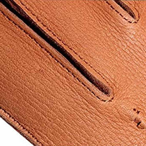 Gants en cuir thermiques respirants pour hommes, style sport, doublure en laine, pour l'extérieur, voyage, décontractés, hiver chaud, Pakistan 2026 - Vente en gros - Product Image 6