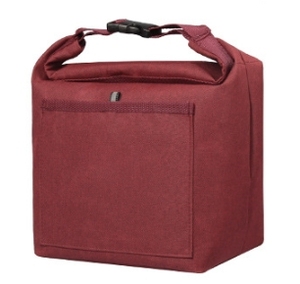 Portable Oxford Cloth Thermal Bag <b>Cooler</b> Office School Outdoor Kids Adult Zipper Tote Lunch Box Bag - Product Image 4