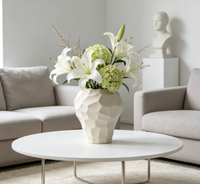 Distributeur en céramique écologique, accessoire décoratif pour table à manger et décoration intérieure
