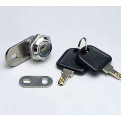 Catégorie de produits Serrures de meubles KONGJIN KC-108 à fossettes - Product Image 1