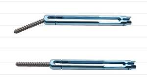 SPINE- MisFix5.5 Juego de Instrumentos Ortopédicos Posteriormente Accesibles Mínimamente Invasivos para Cirugía Médica de Columna Vertebral por Surgiright Instrument - Product Image 2