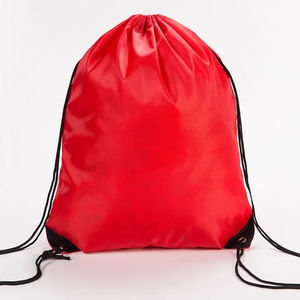 Mochila Ligera de Poliéster con Cordón Ajustable, Estilo Motociclista, Diseño Ergonómico, 20L, Impermeable, a la Moda, Venta al Por Mayor - Product Image 4