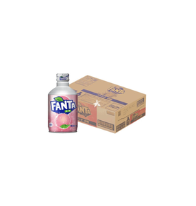 Fanta White Peach Edición Japonesa 24x500ml Latas Contiene Antioxidantes Sin Conservantes Añadidos Sabor Natural Suministro al por Mayor - Product Image 4