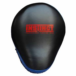 Almohadillas de Boxeo de Piel Genuina Striker de la Mejor Calidad, Personalizadas, para Golpeo y Patadas, Recién Llegadas, Almohadillas de Entrenamiento de Espuma de Tres Capas - Product Image 5