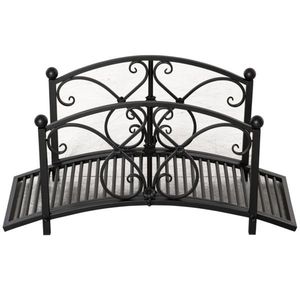 Ornamento de Jardín, Elegante Puente para Decoración de Exteriores - Product Image 6