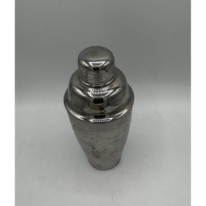 Fabuloso Coctelera para Servir Vino y Bebidas, Accesorios Elegantes de Metal para Bares de Hotel con Base - Product Image 2