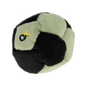 Non-Slip Texture <b>Hacky</b> <b>Sack</b> Professional Control Kicking Foot Bag Family Fun Outdoor Game Safe Soft Plush Ball High Air - Product Image 3