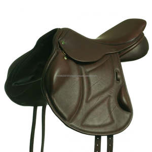 Selle d'équitation anglaise pour le saut d'obstacles, l'équitation, la compétition professionnelle, l'entraînement, la selle de saut d'obstacles pour chevaux - Product Image 1