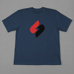 T-shirt en coton à manches courtes pour homme avec logo personnalisé, t-shirt uni décontracté de haute qualité, vêtement basique - Product Image 6