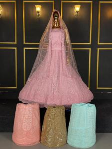 ริวาอัยต ฮาส นำเสนอชุดเลเฮนกาโชลีดีไซน์เนอร์งานหนัก - Product Image 4