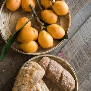 Bamboo <b>Basket</b> Designed With Lightweight Structure And Sturdy Weave Suitable For Storage <b>Display</b> And Decorative Purposes - Product Image 1