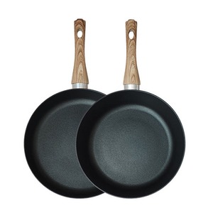 [Dearkit] Poêle à frire en aluminium antiadhésive DK0002 Revêtement résistant aux rayures Durable Longue durée Ustensiles de cuisine - Product Image 4