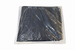 Bolsas de Plástico Negras para Basura, Bolsas de Basura Resistentes de 13 Galones, Forros para Contenedores - Product Image 6