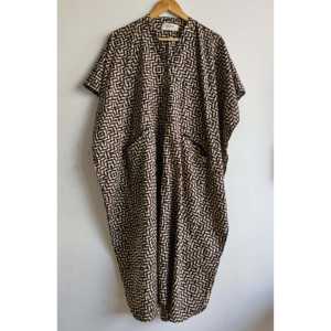 Robe Kaftan Turque Décontractée, Élégante et Confortable - Product Image 4