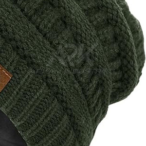 Bonnets à logo personnalisé pour la vente en ligne, qualité supérieure, dernier design, bonnets en gros, bonnets personnalisés - Product Image 4
