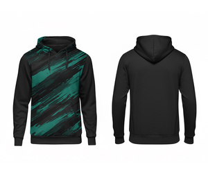 Custom Printed <b>Pullover</b> Hoodie Full Sublimation Sports Custom Teamwear Hoodie <b>Men</b> Women Youth Training Hooded <b>Jacket</b> Sportswear - Product Image 4