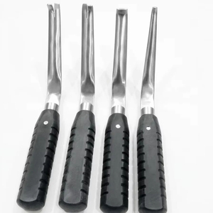 Juego de 4 Instrumentos Quirúrgicos Endoscópicos Biportales UBE para Cirugía de Columna Vertebral, Herramientas Ortopédicas para Procedimientos Mínimamente Invasivos - Product Image 1