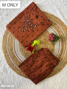 Meilleur fournisseur de tissus, dernière collection Vertigan avec travail de miroir, ensemble Kurti-Plazzo, exportateur de mode féminine de Surat. - Product Image 6