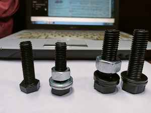 Perno y Tuerca de Alta Resistencia (Grado 10.9) - Product Image 4