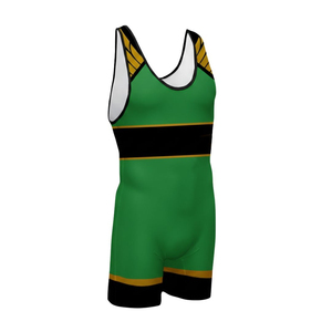 Combinaison de lutte unisexe personnalisée haut de gamme, sublimation, une pièce, compression, extensible, respirante, séchage rapide, compétition athlétique - Product Image 6
