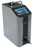Portable High-quality Touch Screen Dry Block Temperature Calibrator