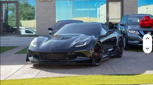รถสปอร์ตคูเป้สมรรถนะสูง SK รุ่นปี 2015 Z06 2LZ Edition มือสอง - Product Image 1