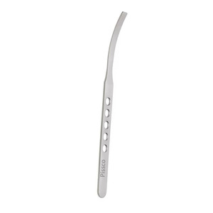 PISSCO Curved Eye Lid Retractor Tool Eye Lid Retractor for Surgery Surgical Eye Lid Retractor Curved Surgical Eye Lid 1 PCS - Product Image 6