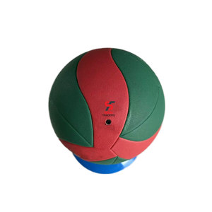 Balón de Voleibol de Calidad Profesional de la Serie de Entrenamiento Avanzado Solid Trader, Tecnología de Tacto Suave, Alta Resistencia a Impactos - Product Image 5