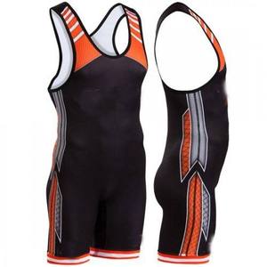 High Performance Soft Cotton Blended Breathable Gym Activewear Singlet Perfect Fit For Men Fitness Wear Singlet - Product Image 3