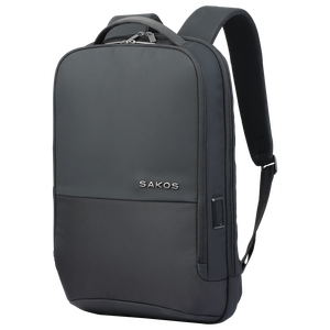 Mochila Profesional para Portátil de Negocios, Impermeable, de Poliéster, con Compartimento para Ordenador de 15.6 Pulgadas, para Venta al Por Mayor - Product Image 1