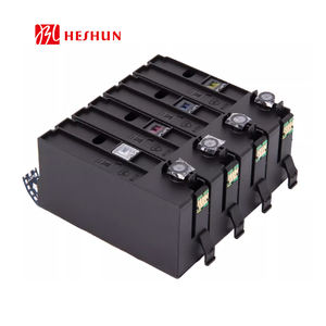 Cartucho de Tinta Compatible con Color HS T40V T40V1 T40V2 T40V3 T40V4 para Impresora Epson <span class=keywords><strong>SureColor</strong></span> SC-T5170M <span class=keywords><strong>T3170</strong></span> T3170M T2170 - Product Image 2