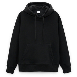 Sweat à capuche oversize de haute qualité, tissu en coton doux, impression puff, sweat à capuche pour homme, impression sérigraphique, streetwear - Product Image 4