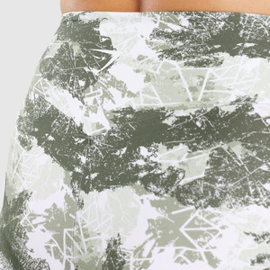 Shorts para Mujer de Fácil Uso, Venta al Por Mayor, Precio Económico de Fábrica, Pedido en Cantidad OEM, Shorts Suaves al Tacto para Mujer 2026, Shorts Sublimados al Por Mayor - Product Image 4