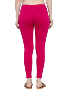 Leggings de yoga pour femmes, nouvelle collection, taille mi-haute, style doux, en velours gris rose marron, avec logo personnalisé de haute qualité - Product Image 3